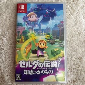Nintendo Switch ゼルダの伝説 知恵のかりもの