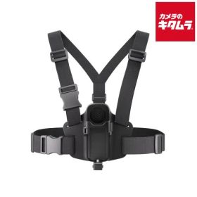 【新品】Insta360 CINSEAVQ X5 POVチェストマウント 《納期約１－２週間》