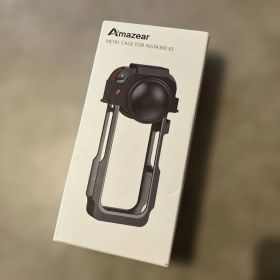 insta360 X5 メタルカーゴ プロテクター