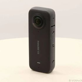〔中古品〕 Insta360 X3【344】