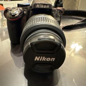 Nikon D5200 デジタル一眼レフカメラ❣️レンズセット