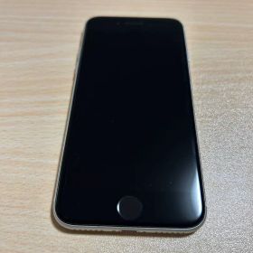 iPhone SE 第2世代 (SE2) ホワイト 64GB