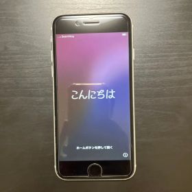 【動作確認済み】iPhone SE 第２世代 ホワイト 64GB