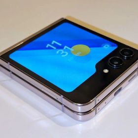 galaxy zflip5 256GB SIMフリー