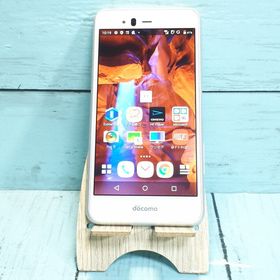 docomo arrows Be F-04K White ホワイト 814