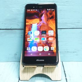 FUJITSU(富士通） arrows Be 32GB ブラック F-04K docomo 139