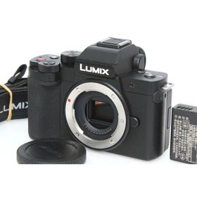 【全額返金保証】並品｜パナソニック LUMIX DC-G100D ボディ（センサー清掃済） CA01-R2832-2P1A