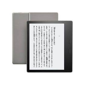Kindle Oasis 第9世代[32GB] Wi-Fiモデル シルバー【安心保証】