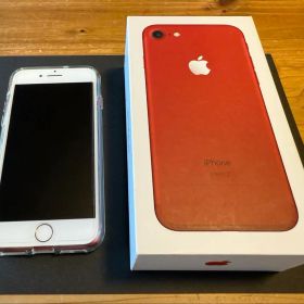 iPhone7 128GB SIMロックあり docomo