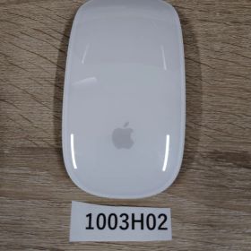 【1003H02】 Magic Mouse（USB-C）- ホワイト（Multi-Touch対応） 箱なし・本体のみ