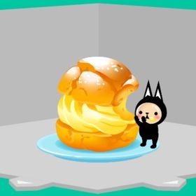 激レア もぐもぐBIGシュークリーム キャラ連動 | スペースデブリーズのアカウントデータ、RMTの販売・買取一覧