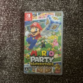 マリオパーティ スーパースターズ