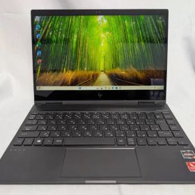 ☆タブレットPC☆ HP ENVY x360 タッチパネル 高速起動