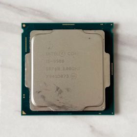INTEL CORE i5-9500