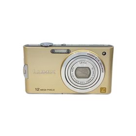 Panasonic◆デジタルカメラ LUMIX DMC-FX60