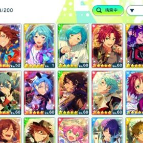 あんスタ (あんさんぶるスターズ！！Music) | あんスタ (あんさんぶるスターズ！！Music)のアカウントデータ、RMTの販売・買取一覧