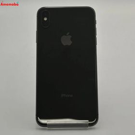 iPhoneXS Max 64GB スペースグレイ MT6Q2J/A SoftBank版SIMフリー