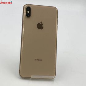 爆速発送iPhoneXS Max 256GB MT6W2J/A SoftBank版SIMフリー 訳あ