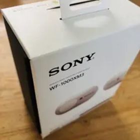 SONY WF-1000XM3 ワイヤレスイヤホン