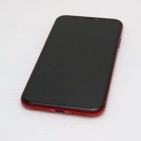 超美品 au iPhone 11 128GB プロダクトレッド スマホ 本体 白ロム 中古 あすつく 土日祝発送OK