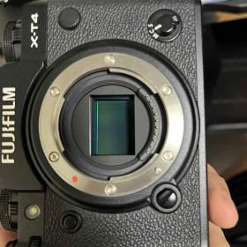 Fujifilm X-T4 + Sigma 56mm F1.4