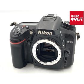 【中古】 【並品】 ニコン D7100 ボディ
