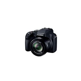 パナソニック(Panasonic) LUMIX デジタルカメラ 光学60倍 ズーム 対応 DC-FZ85D-K ブラック