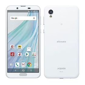 【中古】 AQUOS sense2 SH-01L[32GB] docomo シルキー… docomo 状態A 32GB