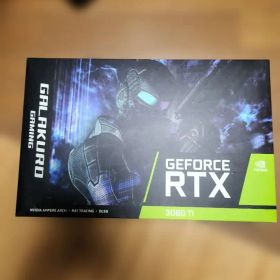 GALAKURO RTX 3060 Ti 8GB