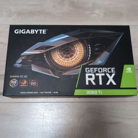 GIGABYTE GeForce RTX 3060 Ti 8GB