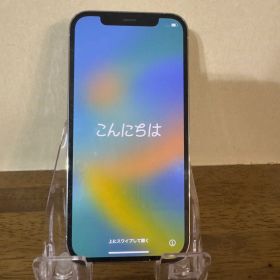 【128GB】iPhone12 pro バッテリー88% シルバー