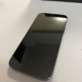 Apple iPhone 12 Pro グラファイト