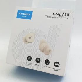 Soundcore Sleep A30 新品 19,800円 中古 24,200円 | ネット最安値の