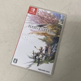 【浜館31-790】 Nintendo Switch ソフト HARVESTELLA ハーヴェステラ 《12才以上対象》 【中古品】
