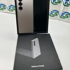 Galaxy Z Fold6 SM-F956Q 12GB 512GB シルバーシャドウ
