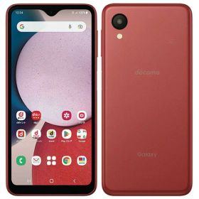 【あす楽】【新品】SAMSUNG Galaxy A23 5G SC-56C レッド docomo【即日発送、土、祝日発送 】【送料無料※沖縄を除く】【不正利用防止のため、配達時転送不可】