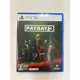 PAYDAY 3(家庭用ゲームソフト)