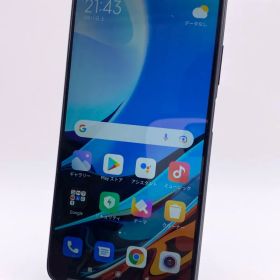 ソフトバンク Redmi 9T 4GB 64GB カーボングレー 本体