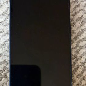 Apple iPhone mini 12 本体 青 ジャンク品