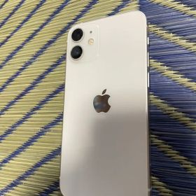 Apple iPhone 12 mini 64GB 電池75% SIMロック解除