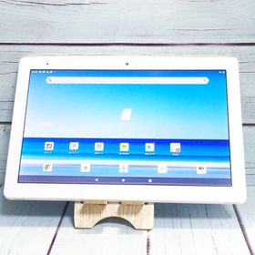 docomo dtab d-41A SHARP Androidタブレット ホワイト 847