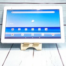 docomo dtab d-41A SHARP Androidタブレット ホワイト 739