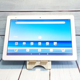 docomo dtab d-41A SHARP Androidタブレット ホワイト 285