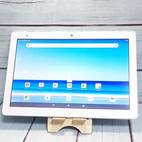 docomo dtab d-41A SHARP Androidタブレット ホワイト 221