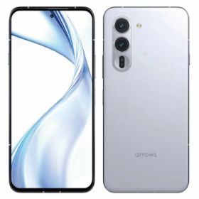 arrows Alpha M08 ホワイト【国内版SIMフリー】 FCNT 当社3ヶ月間保証 中古 イオシス