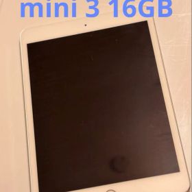 Apple iPad mini 3