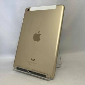 MGYN2J/A iPad mini 3 Wi-Fi+Cellular 64GB ゴｰルド au