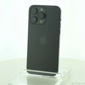 〔中古品〕 iPhone14 Pro Max 1TB スペースブラック MQ9K3J／A SIMフリー【348】