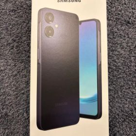 ⭐︎新品未開封⭐︎Samsung Galaxy A25 5G 64GB ブラック