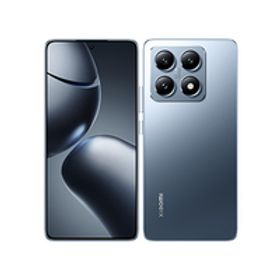 Aランク Xiaomi 14T XIG07 チタンブルー UQmobile版SIMフリー